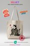 Raw Cloth Bag