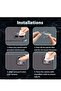 3Pcs Camera Tempered Glass for IPad Pro 11 2024 Lens Protector Protective Flim Tablet Accessories - 7