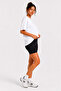 100% Cotton Oversize Basic Black T-Shirt Crew Neck Comfortable Fit Unisex - 6