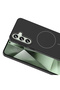 Galaxy S24 Fe Case Slim Magsafe Camera Raised Soft Silicone Senk - 3