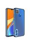 Xiaomi Redmi 10A Case with Camera Lens Protection Showing Logo Thin Lightweight Shrp - 2