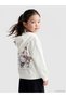 Timeless Clothing & Timeless Choices Hooded Cute Hero Figure Girls' Sweatshirt - 2