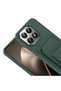 Xiaomi 15t Case with Card Holder and Stand, Camera Raised Silicone - 2