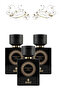 3 قطع من عطر العود الشرقي 100 مل