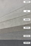 Eliza White Custom Size Tulle Curtain 300X270 Without Pleats - 8