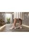 Women's Patent Leather Pointed Toe Thick Heeled Classic Shoes - 4