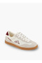 Girls Logo Print Lace-Up Ankle Sneakers - 2