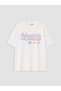 Gencc Quality K-Pop Demon Hunters Printed Girls' T-Shirt - 3