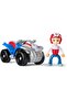 , Rescue Quad with Ryder Toy Figure - 4