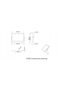 Proiector Philips Projectline 100W LED Halogen - 4