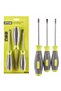 Set de șurubelnițe RSD1PH2S 3 bucăți - 6