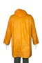 R&M Promotional Orange 0.12mm a Quality Pvc Waterproof Business and Promotional Raincoat - Seamless - 4
