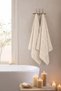 Phaselis Bath Towel Set - 2-Piece Hand Towel 50X90 cm and 2-Piece Bath Towel 70X140 cm - 4