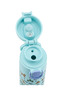 Patterned Children's Water Bottle - 450 Ml. 316L Stainless Steel - 4 Hours Hot, 6 Hours Cold with Thermos - with and Without Straw for Direct Drinking - Shotay St-9513 - Prindog - 5