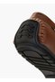 Men Metallic Accent Slip-On Loafers - 5