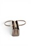 Beige - Sand Monogram Women's Handbag Sp1293 - 4