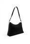 Black - Black Fashion Women's Shoulder Bag Sp1290 - 3