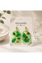 Handmade Polymer Clay Earrings with Strawberry and Bee Figures – Nature-Themed Earrings with Gold Detail - 2