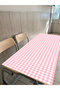 Elastic School Desk Cover 20Pcs 110X40 cm | Washable, Durable, Polyester Stain-Resistant Fabric (Teacher's Desk Gift)