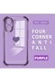 Xiaomi Redmi 13C Compatible Transparent Back Four-Corner Reinforced Impact Protection Silicone Case