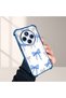 Xiaomi Redmi 14C Compatible Transparent Back Four-Corner Reinforced Impact Protection Silicone Case - 4