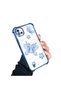 Realme C11 2021 Compatible Transparent Back Four Corners Reinforced Impact Protection Silicone Case - 2