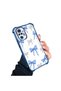 Xiaomi Redmi Note 10 Pro Compatible Transparent Back Four-Corner Reinforced Impact Protection Silicone Case - 2