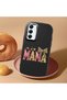 Samsung Galaxy A05S Compatible Black Silicone Case with Shock-Absorbing Camera Protections - 2