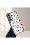 Samsung Galaxy A05S Compatible Transparent Back Four-Corner Reinforced Impact Protection Silicone Case - 4
