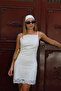 Mini Lace Dress - 6
