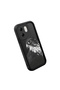 Infinix Smart 9 Compatible Black Silicone Case with Shockproof Camera Protection - 3