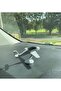 Vehicle Interior Moving Inaction Figure Airplane Accessory - 6