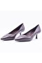 Alesya Women's Stiletto Shoes 292-5 - 4