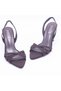 Merylin Women's Textile Sandals 570-4 - 4