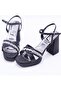 Maev Women's Evening Dress Sandals 1027-5 - 5