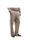 T7 Always on Track Men's Beige Casual Style Sweatpants 62958981