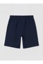 Lcw Kids Navy Blue Fenerbahçe Printed Boys' Shorts Set - 6