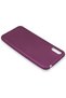 Compatible Case for Xiaomi Redmi 7A Yumauask Colorful Flexible Premium Rubber Silicone - Plum - 4