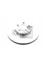 DISC HAM PRZOD 277X24 V - 4