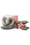DISC HAM PRZOD 285X25 V - 6