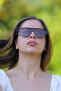 نظارات شمسية نسائية BH 9619 C01 - 3