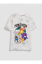 Lcw Kids Ecru Pokemon Printed Boys' Shorts Pajama Set - 2