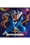 Dragon Ball Z Dabura (Vs Super Saiyan Son Gohan) Match Makers Figure By - 3
