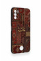 Reeder S19 Max Pro S Compatible Vintage Carpet Patterned Silicone Case - 2
