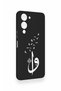 Vivo Y19 5g Compatible Elif Vav Patterned Silicone Case - 3