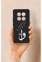 Redmi Note 14 Pro 5g Compatible Elif Vav Patterned Silicone Case