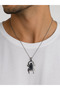 316L Stainless Steel Scorpio Figured Necklace – Zodiac Themed Stylish Design Necklace - 2