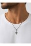 316L Stainless Steel Pole Star Necklace – Elegant Minimal Design Gift Necklace - 2