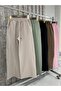 Trendy Women's Muslin Fabric Comfortable Fit Elastic Waist Palazzo Pants - 2