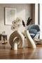 Interlocking Stylish Bohemian Style Vase